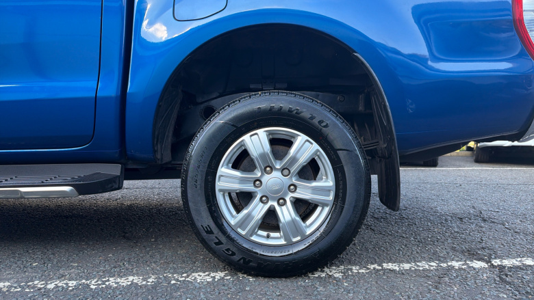 Ford Ranger Diesel Pick Up Double Cab Limited 1 2.0 EcoBlue 170 Auto